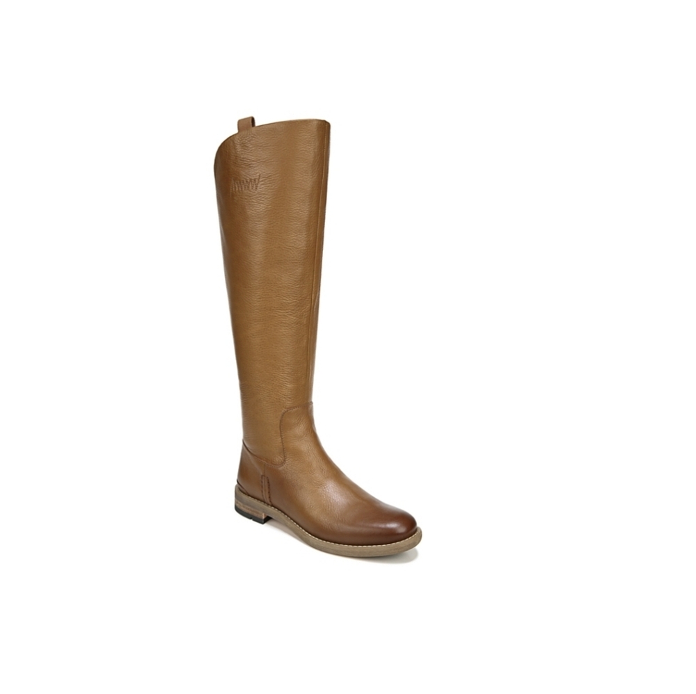 Franco Sarto Women's Meyer Narrow Calf Knee High Riding Boots